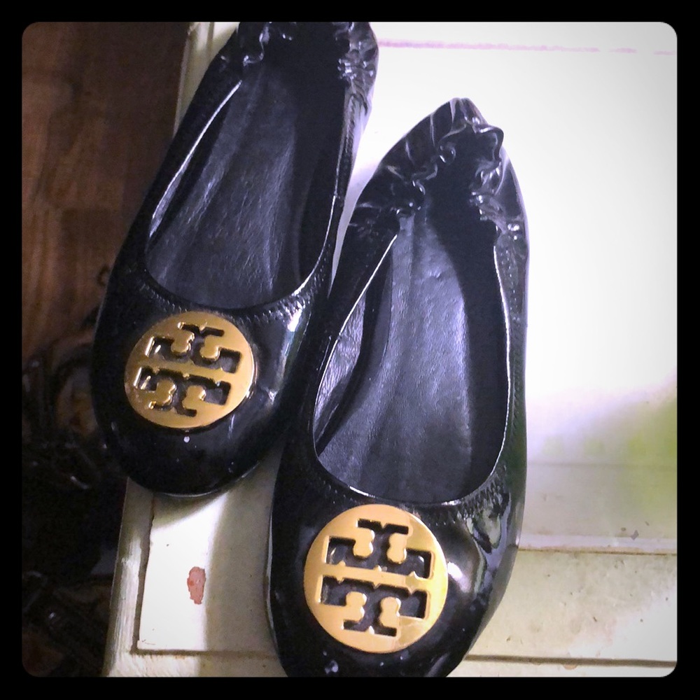 TORY BURCH BALLET SLIPPERS